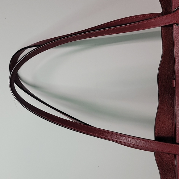 Coach Hudson Leather Large Tote - Picture 3 of 16